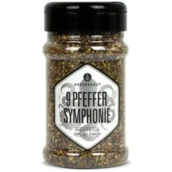 Ankerkraut 9-Pfeffer-Symphonie, Gewürz