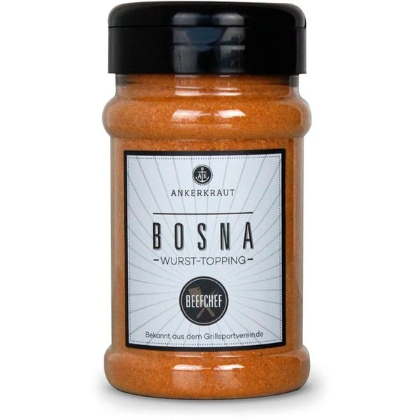 Ankerkraut Bosna, Gewürz 1 Ankerkraut Bosna, Gewürz