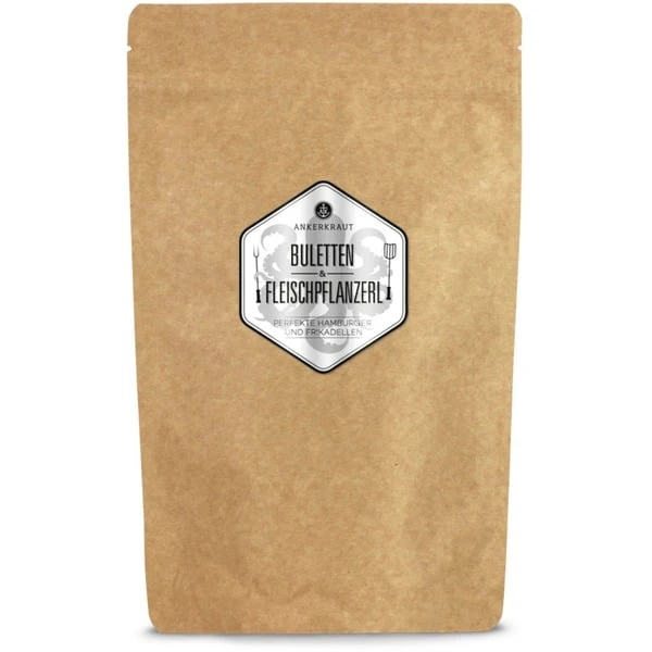 Ankerkraut Buletten & Fleischpflanzerl, Gewürz 1 Ankerkraut Buletten & Fleischpflanzerl, Gewürz