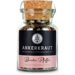 Ankerkraut Bunter Pfeffer, Gewürz
