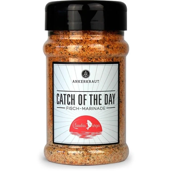Ankerkraut Catch Of The Day, Gewürz 1 Ankerkraut Catch Of The Day, Gewürz