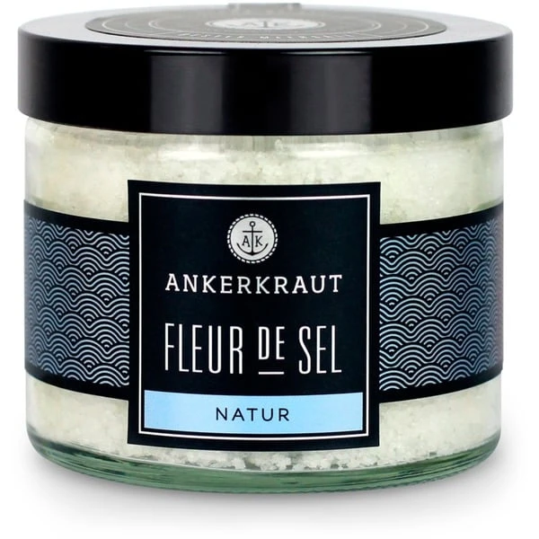 Ankerkraut Fleur De Sel - Natur, Gewürz 1 Ankerkraut Fleur De Sel - Natur, Gewürz