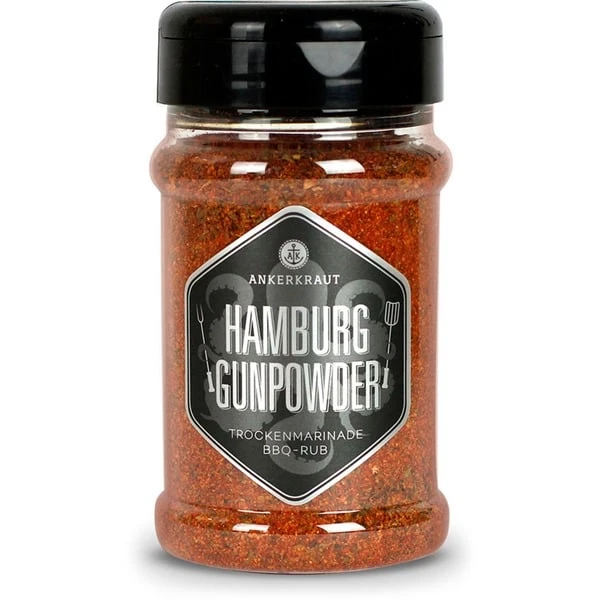 Ankerkraut Hamburg Gunpowder, Gewürz 1 Ankerkraut Hamburg Gunpowder, Gewürz