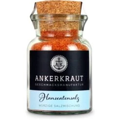 Ankerkraut Hanseatensalz, Gewürz