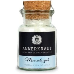 Ankerkraut Meersalz, Gewürz