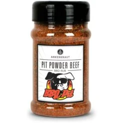 Ankerkraut Pit Powder Beef, Gewürz