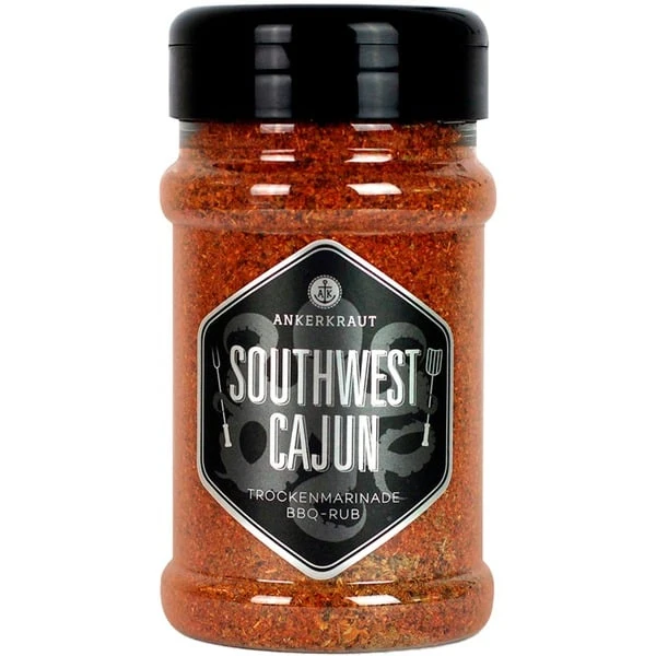 Ankerkraut Southwest Cajun, Gewürz 1 Ankerkraut Southwest Cajun, Gewürz
