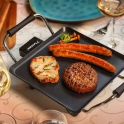 Bestron Plancha ABP600, Elektro-Grillplatte -Grillwelt Verkauf Bestron Plancha ABP600 Elektro Grillplatte@@9ggedb42 6