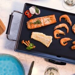 Bestron Plancha ABP602, Elektro-Grillplatte -Grillwelt Verkauf Bestron Plancha ABP602 Elektro Grillplatte@@9ggedb11 5