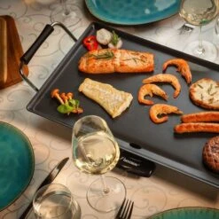 Bestron Plancha ABP602, Elektro-Grillplatte -Grillwelt Verkauf Bestron Plancha ABP602 Elektro Grillplatte@@9ggedb11 6