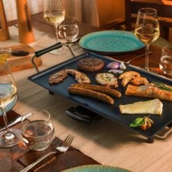 Bestron Plancha ABP602, Elektro-Grillplatte -Grillwelt Verkauf Bestron Plancha ABP602 Elektro Grillplatte@@9ggedb11 7