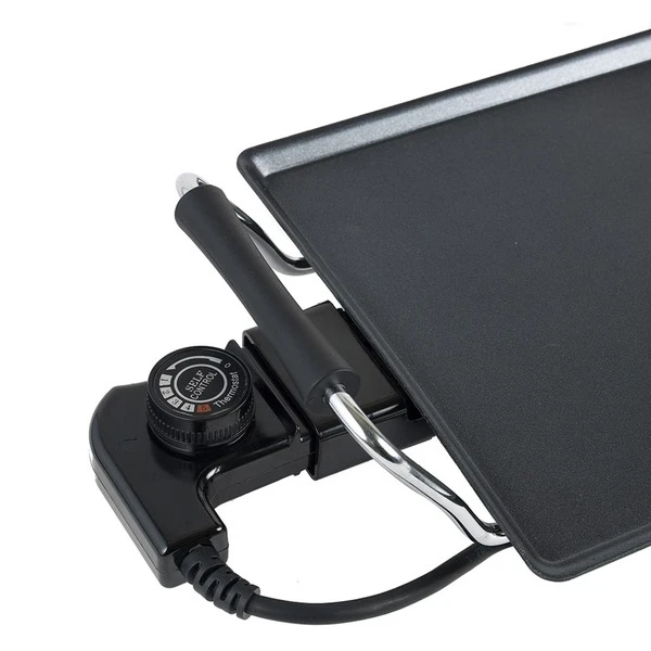 Bestron Plancha ABP603, Elektro-Grillplatte 3 Bestron Plancha ABP603, Elektro-Grillplatte - Image 3