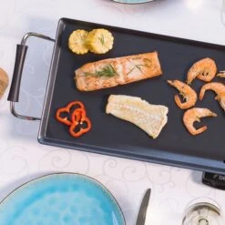 Bestron Plancha ABP603, Elektro-Grillplatte 14 Bestron Plancha ABP603, Elektro-Grillplatte -Grillwelt Verkauf Bestron Plancha ABP603 Elektro Grillplatte@@9ggedb43 5