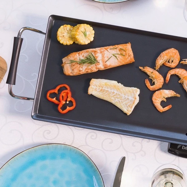 Bestron Plancha ABP603, Elektro-Grillplatte 6 Bestron Plancha ABP603, Elektro-Grillplatte - Image 6