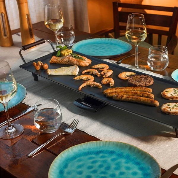 Bestron Plancha ABP603, Elektro-Grillplatte 8 Bestron Plancha ABP603, Elektro-Grillplatte - Image 8