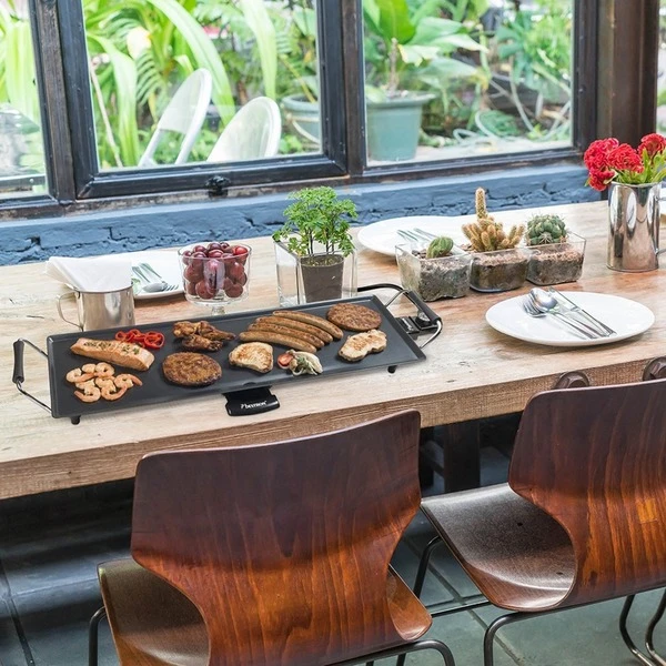 Bestron Plancha ABP603, Elektro-Grillplatte 9 Bestron Plancha ABP603, Elektro-Grillplatte - Image 9