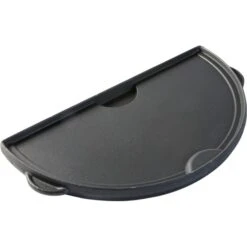 Big Green Egg Halbrunde Grillplatte Aus Gusseisen L -Grillwelt Verkauf Big Green Egg Halbrunde Grillplatte aus Gusseisen L@@9ggfze2h 2