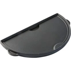 Big Green Egg Halbrunde Grillplatte Aus Gusseisen XL -Grillwelt Verkauf Big Green Egg Halbrunde Grillplatte aus Gusseisen XL@@9ggfze2i 3