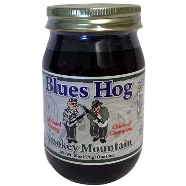 Blues Hog Smokey Mountain Sauce 1 Blues Hog Smokey Mountain Sauce
