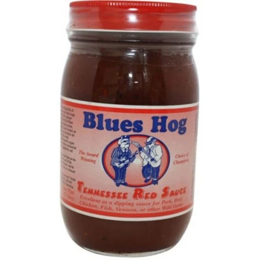 Blues Hog Tennessee Red Sauce -Grillwelt Verkauf Blues Hog Tennessee Red Sauce@@9gggsh02