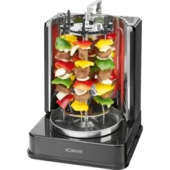 Bomann Döner-Multigrill DVG 3006 CB, Elektrogrill -Grillwelt Verkauf Bomann D ner Multigrill DVG 3006 CB Elektrogrill@@9gh8db21 2