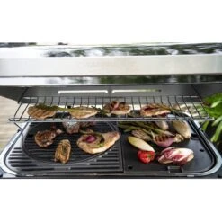 Campingaz BBQ Premium Wendeplatte Für Attitude, Grillplatte -Grillwelt Verkauf Campingaz BBQ Premium Wendeplatte f r Attitude Grillplatte@@1crcz01g 6