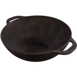 Campingaz Culinary Modular Wok, Aus Gusseisen