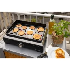 Campingaz Plancha Electric 1 XD, Elektrogrill -Grillwelt Verkauf Campingaz Plancha Electric 1 XD Elektrogrill@@100024615 10