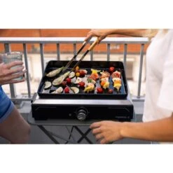 Campingaz Plancha Electric 1 XD, Elektrogrill -Grillwelt Verkauf Campingaz Plancha Electric 1 XD Elektrogrill@@100024615 9