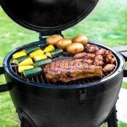 Char-Griller AKORN Kamado 20" Holzkohlegrill 16 Char-Griller AKORN Kamado 20" Holzkohlegrill -Grillwelt Verkauf Char Griller AKORN Kamado 20 Holzkohlegrill@@100007115 33