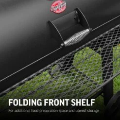 Char-Griller Competition Pro 37" Offset-Smoker -Grillwelt Verkauf Char Griller Competition Pro 37 Offset Smoker@@100007147 42