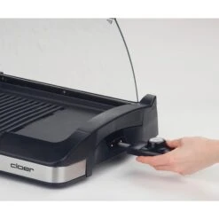 Cloer OUTDOOR-BARBECUE-GRILL 6725, Elektrogrill -Grillwelt Verkauf Cloer OUTDOOR BARBECUE GRILL 6725 Elektrogrill@@1675969 3