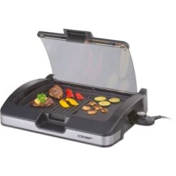 Cloer OUTDOOR-BARBECUE-GRILL 6725, Elektrogrill -Grillwelt Verkauf Cloer OUTDOOR BARBECUE GRILL 6725 Elektrogrill@@1675969 4