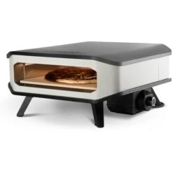 Cozze Pizzaofen 17", Mit Tür / Hitzeschild -Grillwelt Verkauf Cozze Pizzaofen 17 mit T r Hitzeschild@@1909327 3