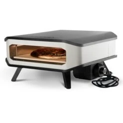 Cozze Pizzaofen 17", Mit Tür / Hitzeschild -Grillwelt Verkauf Cozze Pizzaofen 17 mit T r Hitzeschild@@1909327 4