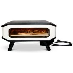 Cozze Pizzaofen 17", Mit Tür / Hitzeschild -Grillwelt Verkauf Cozze Pizzaofen 17 mit T r Hitzeschild@@1909327 5