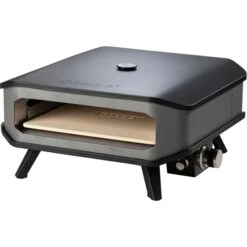 Cozze Pizzaofen 17", Mit Thermometer -Grillwelt Verkauf Cozze Pizzaofen 17 mit Thermometer@@1854657 2
