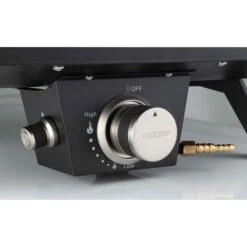 Cozze Pizzaofen 17", Mit Thermometer -Grillwelt Verkauf Cozze Pizzaofen 17 mit Thermometer@@1854657 4