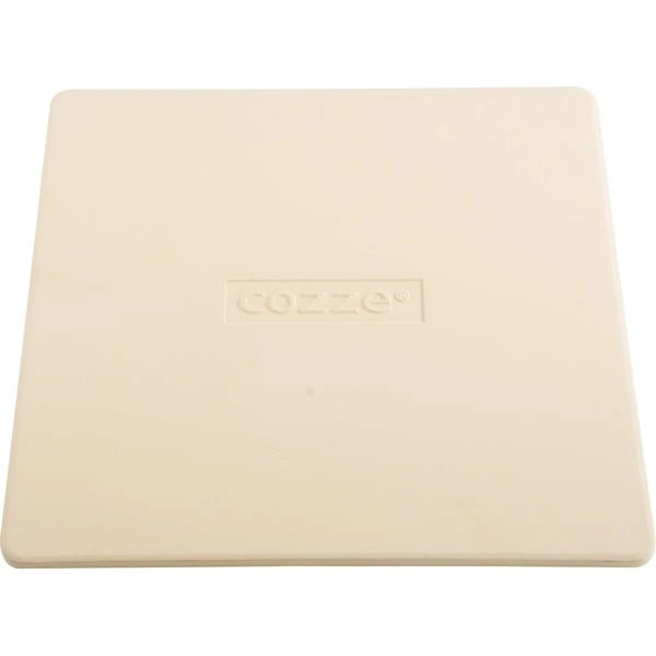 Cozze Pizzastein 34,5 X 34,5cm, Für 13" Pizzaofen 2 Cozze Pizzastein 34,5 X 34,5cm, Für 13" Pizzaofen - Image 2