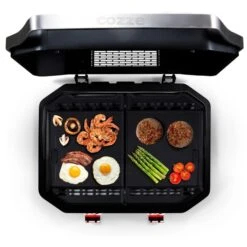 Cozze Plancha 600, Grillplatte -Grillwelt Verkauf Cozze Plancha 600 Grillplatte@@1918665 4