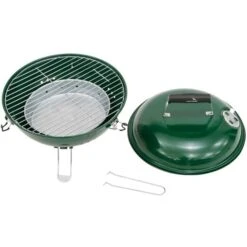 Easy Camp Holzkohlegrill Adventure Grill Green -Grillwelt Verkauf Easy Camp Holzkohlegrill Adventure Grill Green@@1862010 2