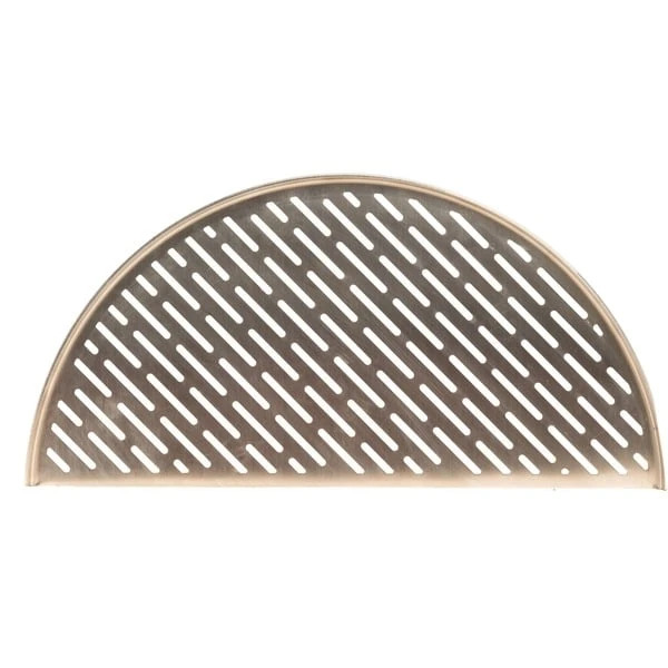 Kamado Joe Edelstahlauflage Halbrund BJ, Grillrost 1 Kamado Joe Edelstahlauflage Halbrund BJ, Grillrost