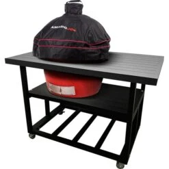 Kamado Joe Wetterschutzhhülle, Abdeckung 5 Kamado Joe Wetterschutzhhülle, Abdeckung -Grillwelt Verkauf Kamado Joe Wetterschutzhh lle Abdeckung@@1688068 2