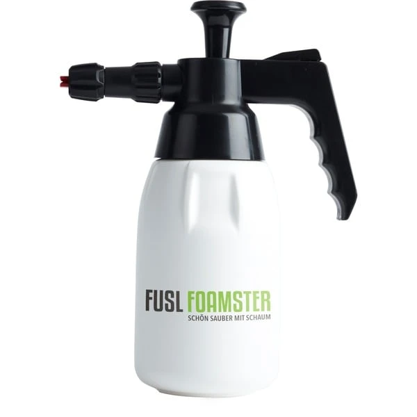 MCBrikett FUSL FOAMSTER 900ml, Leer, Drucksprüher 1 MCBrikett FUSL FOAMSTER 900ml, Leer, Drucksprüher