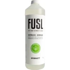 MCBrikett FUSL Universalreiniger Nachfüllflasche, 1.000ml, Reinigungsmittel