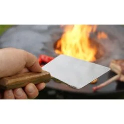 Moesta BBQ Spachtel Für BBQ Disk, Wender -Grillwelt Verkauf Moesta BBQ Spachtel f r BBQ Disk Wender@@9ggzzm0y 2