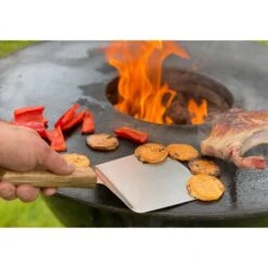 Moesta BBQ Spachtel Für BBQ Disk, Wender -Grillwelt Verkauf Moesta BBQ Spachtel f r BBQ Disk Wender@@9ggzzm0y 3
