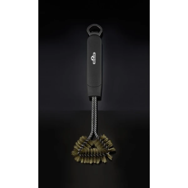 Napoleon 3-seitige Grill-Reinigungsbürste, Klein, Grill-Reinigungsbürste 2 Napoleon 3-seitige Grill-Reinigungsbürste, Klein, Grill-Reinigungsbürste - Image 2