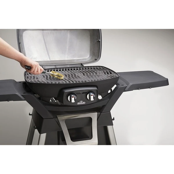 Napoleon 3-seitige Grill-Reinigungsbürste, Klein, Grill-Reinigungsbürste 3 Napoleon 3-seitige Grill-Reinigungsbürste, Klein, Grill-Reinigungsbürste - Image 3