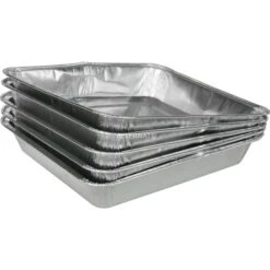 Napoleon Alu-Fettauffangschalen 16,5cm X 16cm Für TravelQ-Serie, Tropfschale -Grillwelt Verkauf Napoleon Alu Fettauffangschalen 16 5cm x 16cm f r TravelQ Serie Tropfschale@@9ggezn2p 2